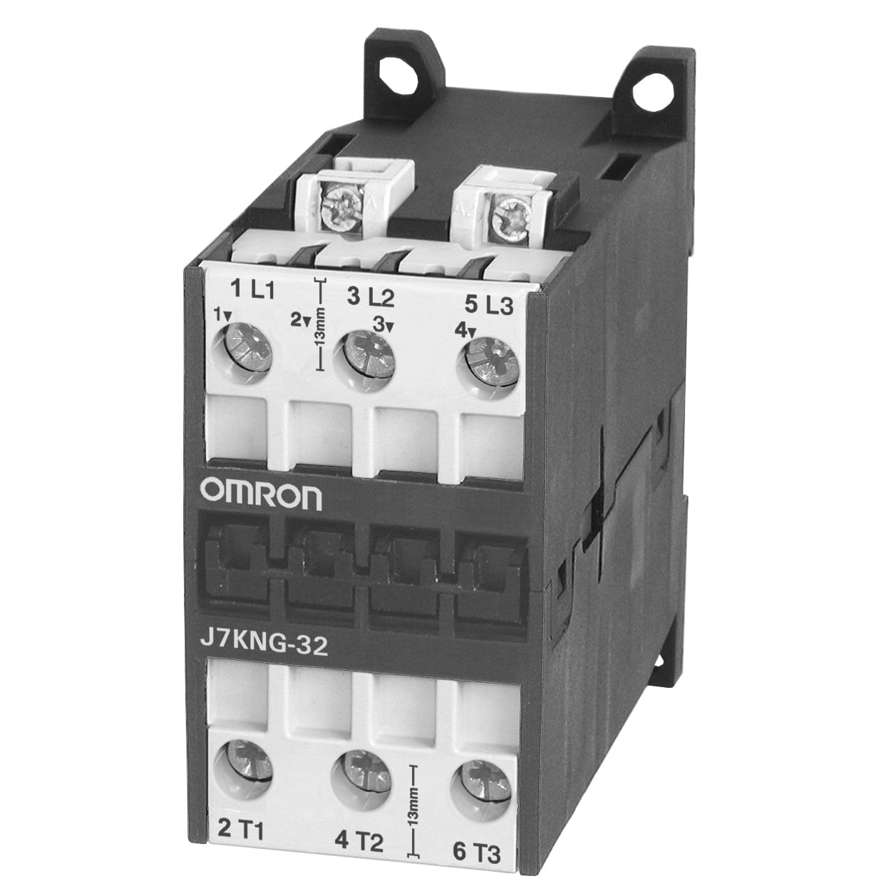 OMRON - OMRJ7KNG3224D-19779 TELERUTTORE-DI POTENZA15KW32A.24VCC.COIL