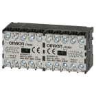 OMRON - OMRJ7KNUAR4024D TELERUTTORE- RELE CONTATTORE MICRO. 4 PO
