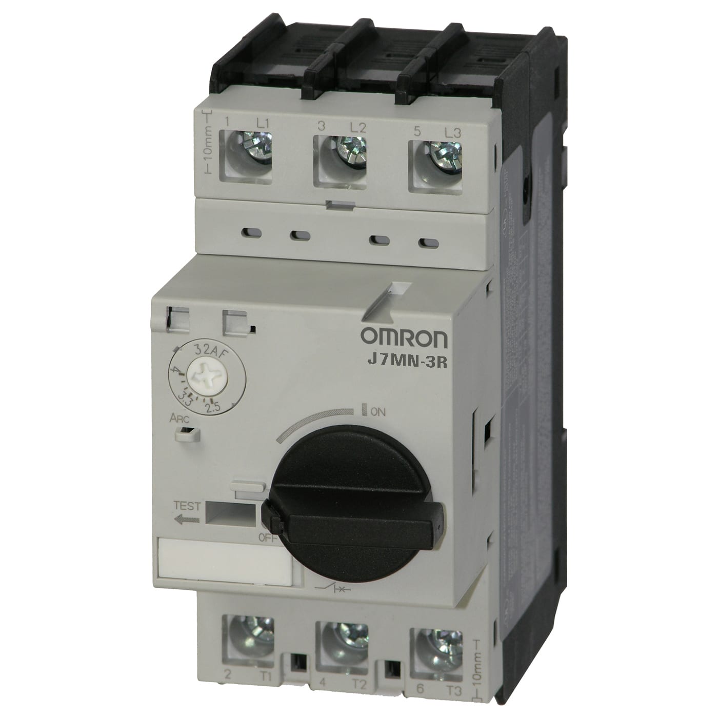 OMRON - OMRJ7MN3R1-23429500 TELERUTTORE-INTERAUT1AAC3TERMICO0.631A