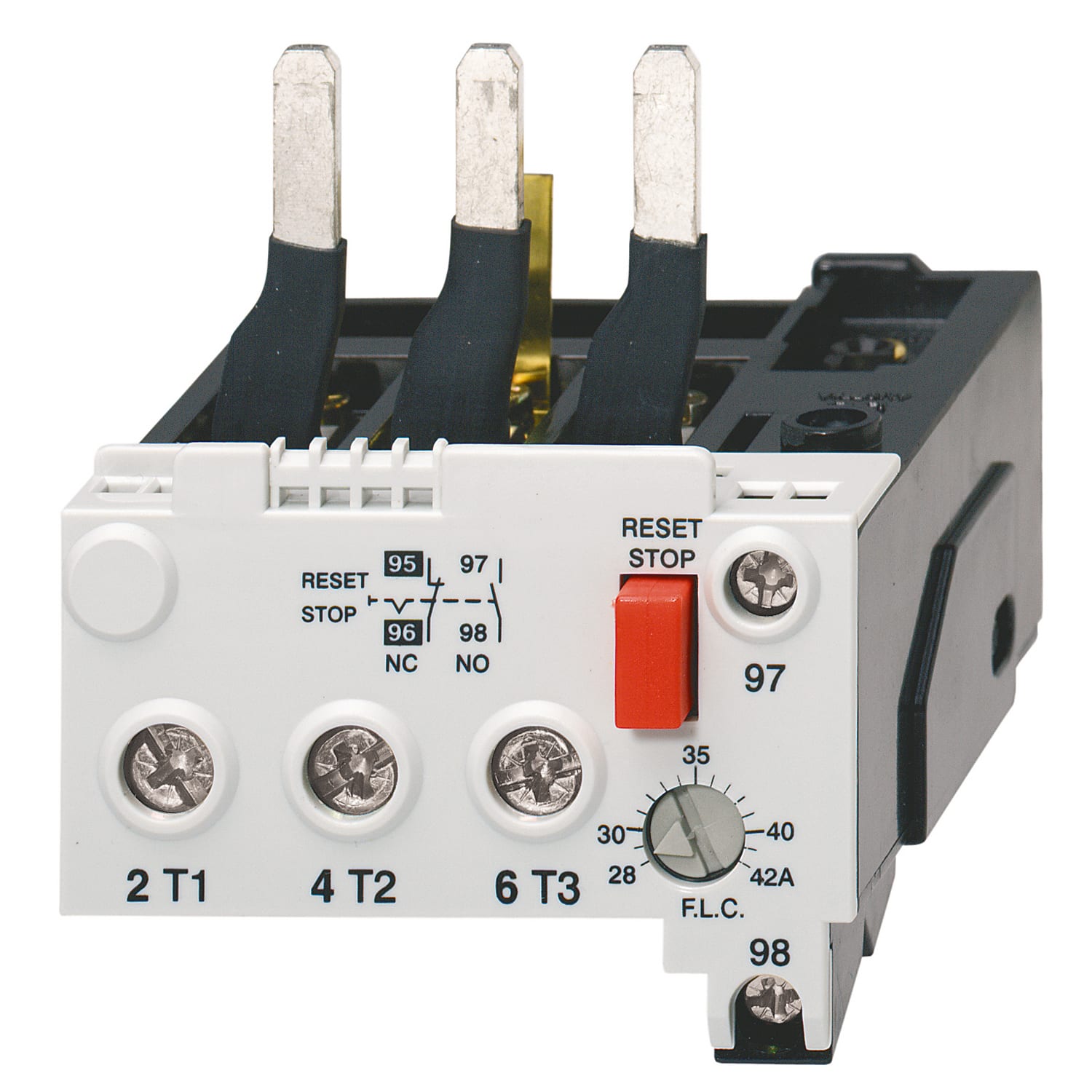 OMRON - OMRJ7TKNC42-1187120 TELERUTTORE-RELTERMSGTER28.42AXJ7KN-40