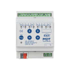 MDT ITALIA SRL - EYGJAL-0410M.02 ATT. VEN.MIS.POS. 4CAN.,10A,230V
