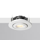 ROSSINI - RSSJAV003B DOWNLIGHT BIANCO LED 3W 30 IP20 3000K C