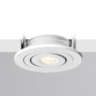 ROSSINI - RSSJAV006B DOWNLIGHT BIANCO LED 3W 30° IP20 4000K C