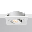 ROSSINI - RSSJAV007B DOWNLIGHT BIANCO LED 3W 30° IP20 3000K C