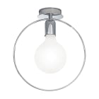 ROSSINI - RSSJAY002CR PLAFONIERA CROMO E27 IP20