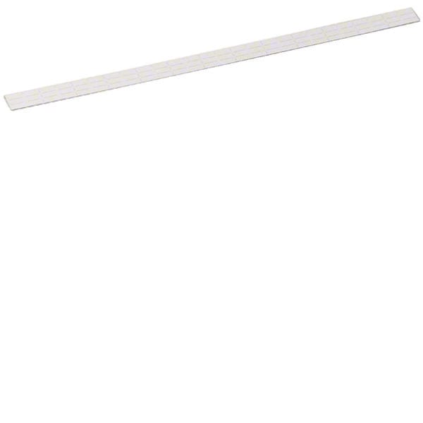 HAGER - HAGJE003 PORTAETICHETTE ADESIVO 24M DIN S.QUADRO