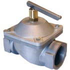 WATTS INDUSTRIES ITA - WAT006.0170.000 JH15 VALVOLA A STRAPPO RP 1/2