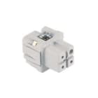 ILME - ILMJKF 03 FR.PR.3P+T 10A JEI