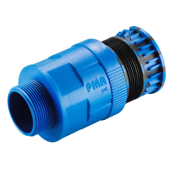 ABB SPA - ABBJKNH-M202 RACCORDO F&B DIR. DN12 M20 PA6-FDA21 BL