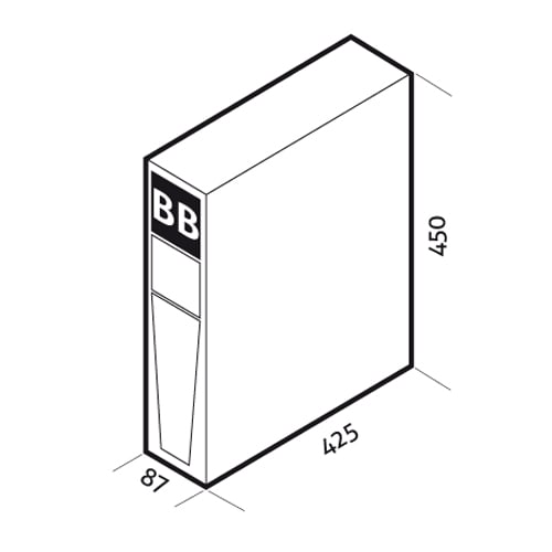 RPS(RIELLO UPS) - RIEJSDH036PA3 BTC SDH 36V BB A3