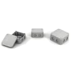 ETELEC ITALIA SPA - ETLJBX110 SCATOLA DI DERIVAZIONE IP66/67 110X110X6