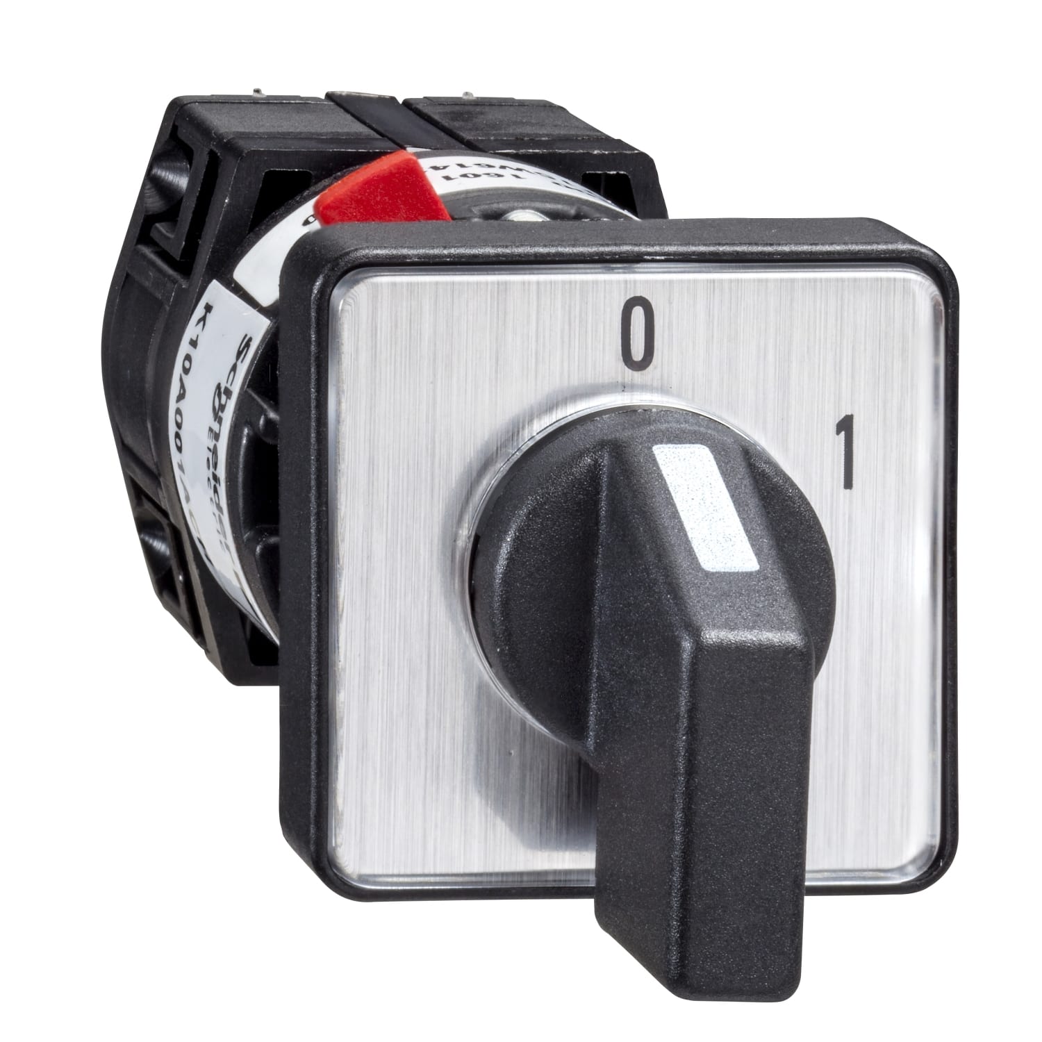 SCHNEIDER ELECTRIC - SNRK10A001ACH COMMUTATORE 10A 0-1 1P