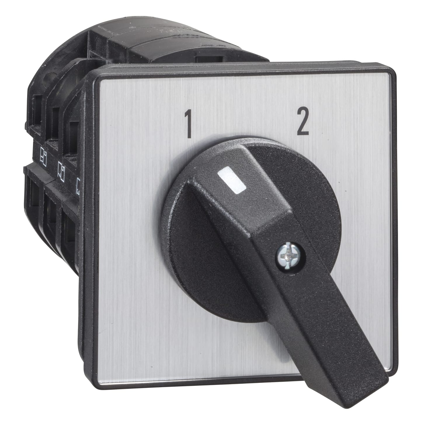 SCHNEIDER ELECTRIC - SNRK63H014UP Commutatore a camme - 4 POLI - 60° - 63 A - multifissaggio