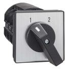 SCHNEIDER ELECTRIC - SNRK63H004UP COMMUTATORE COMPLETO 63A 1-0-2 4P