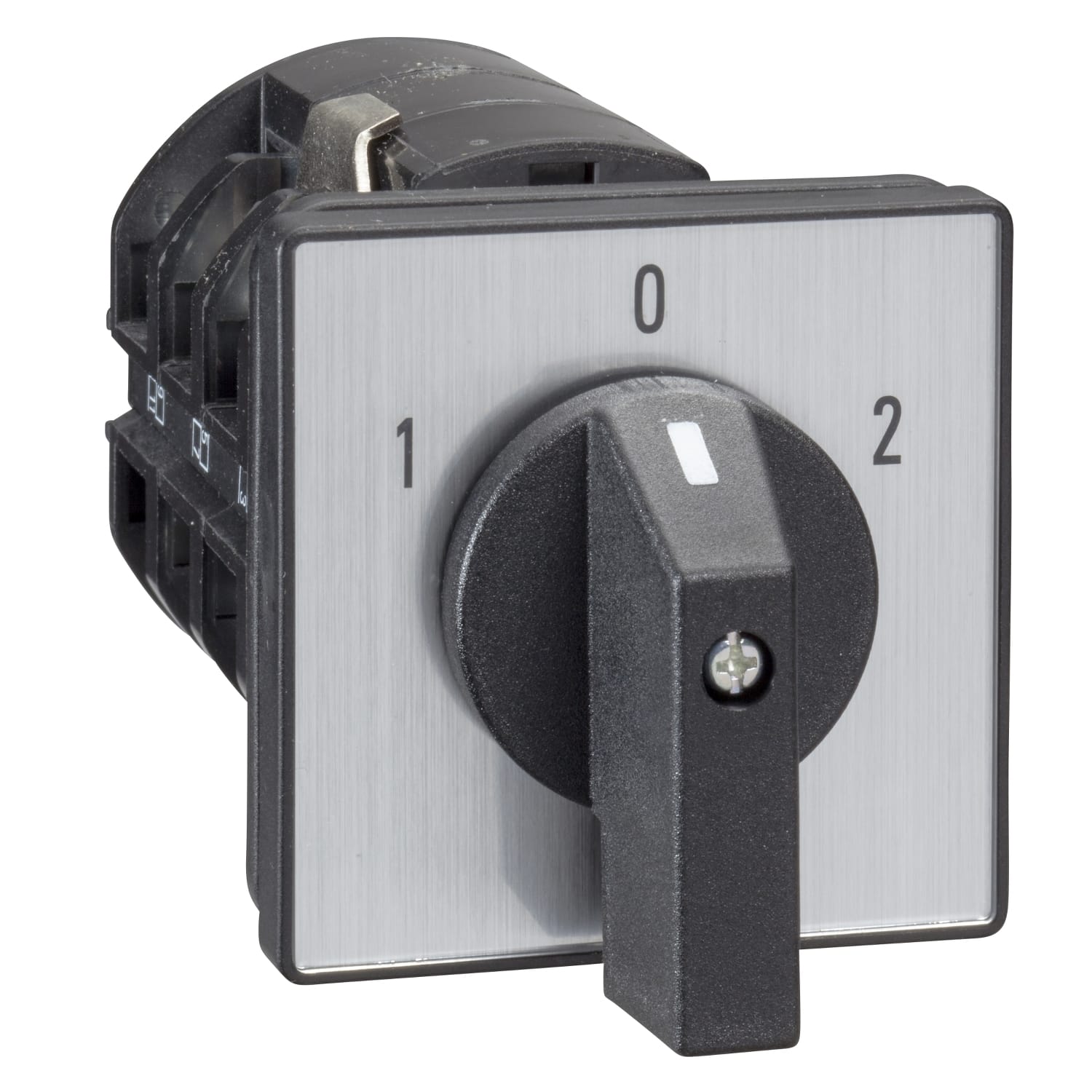 SCHNEIDER ELECTRIC - SNRK63E003WP COMMUTATORE 63A INV. DI MARCIA 3P