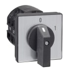 SCHNEIDER ELECTRIC - SNRK63D004HP COMMUTATORE COMPLETO 63A 0-1 4P