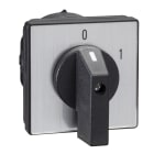 SCHNEIDER ELECTRIC - SNRK30C003AP COMMUTATORE COMPLETO 32A 0-1 3P