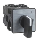 SCHNEIDER ELECTRIC - SNRK1F013QLH COMMUTATORE COMPLETO 12A 3 POS.+ 0 2P