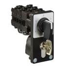 SCHNEIDER ELECTRIC - SNRK1K015NZ4 COMMUTATORE BLOCCAGGIO A CHIAVE