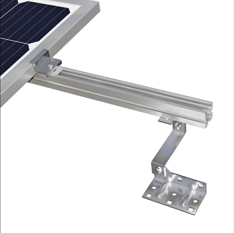 SUN-AGE SRL - USNK103D19 KIT STAFFA UNIVERSALE