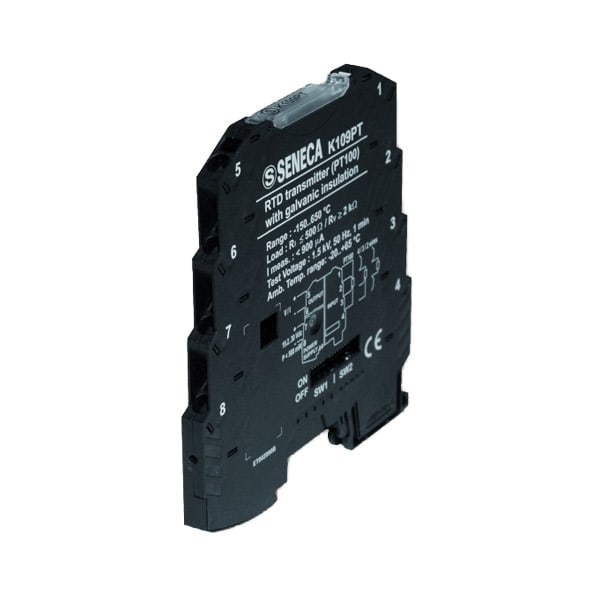SENECA - SCXK109PT CONV/ISOL PT100 / V-I ALIM 19-30VDC 6.2M