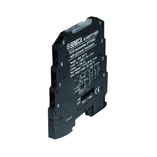 SENECA - SCXK109PT1000 CONV/ISOL PT1000 / V-I ALIM 19-30VDC 6.2