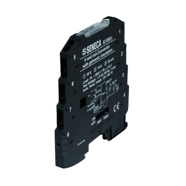 SENECA - SCXK109S CONV/ISOL V-I(ALIM)/V-I ALIM 19-30VDC 6.
