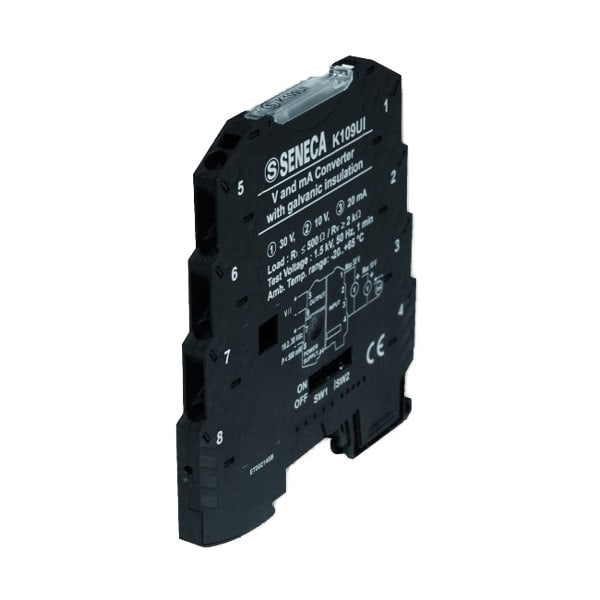 SENECA - SCXK109UI CONV/ISOL V-I / V-I ALIM 19-30VDC 6.2MM