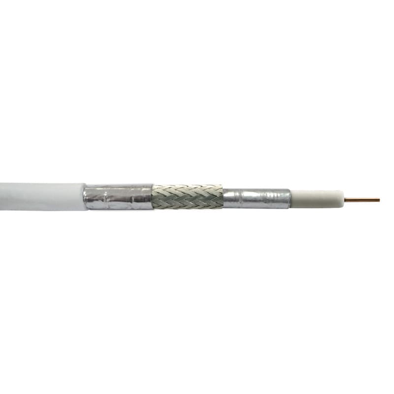 FTE MAXIMAL ITALIA S - FTEK121TR-150 K121TR-15 CAVO COAX TRISHIELD 5,5MM BOX1