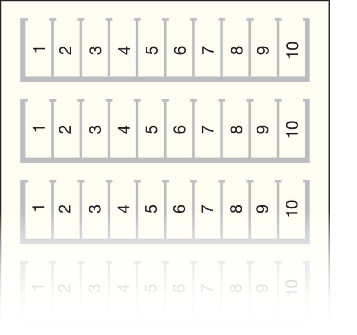TE CONNECTIVITY ITAL - TYC1SNK145022R0000 CARTELLINI VERT. MC512PA 101->200