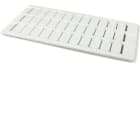 TE CONNECTIVITY ITAL - TYC1SNK160000R0000 CARTELLINI MC812 NEUTRO (X30)