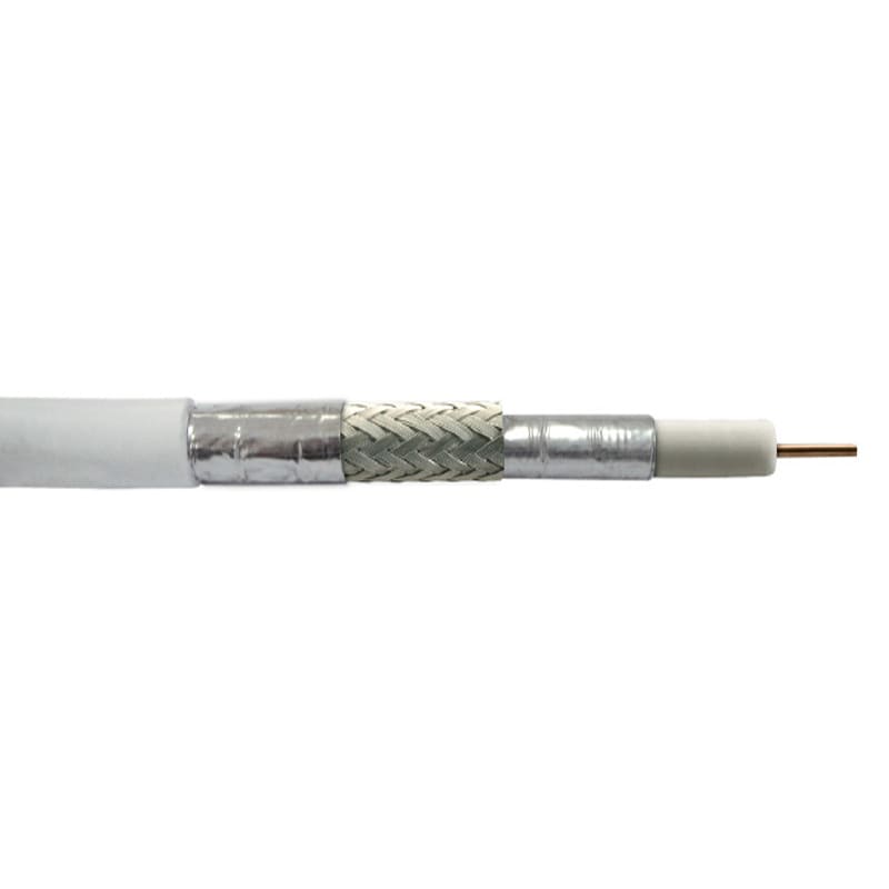 FTE MAXIMAL ITALIA S - FTEK330TR-150 K330TR-150 CAVO COAX TRISHIELD 7MM ECA 1