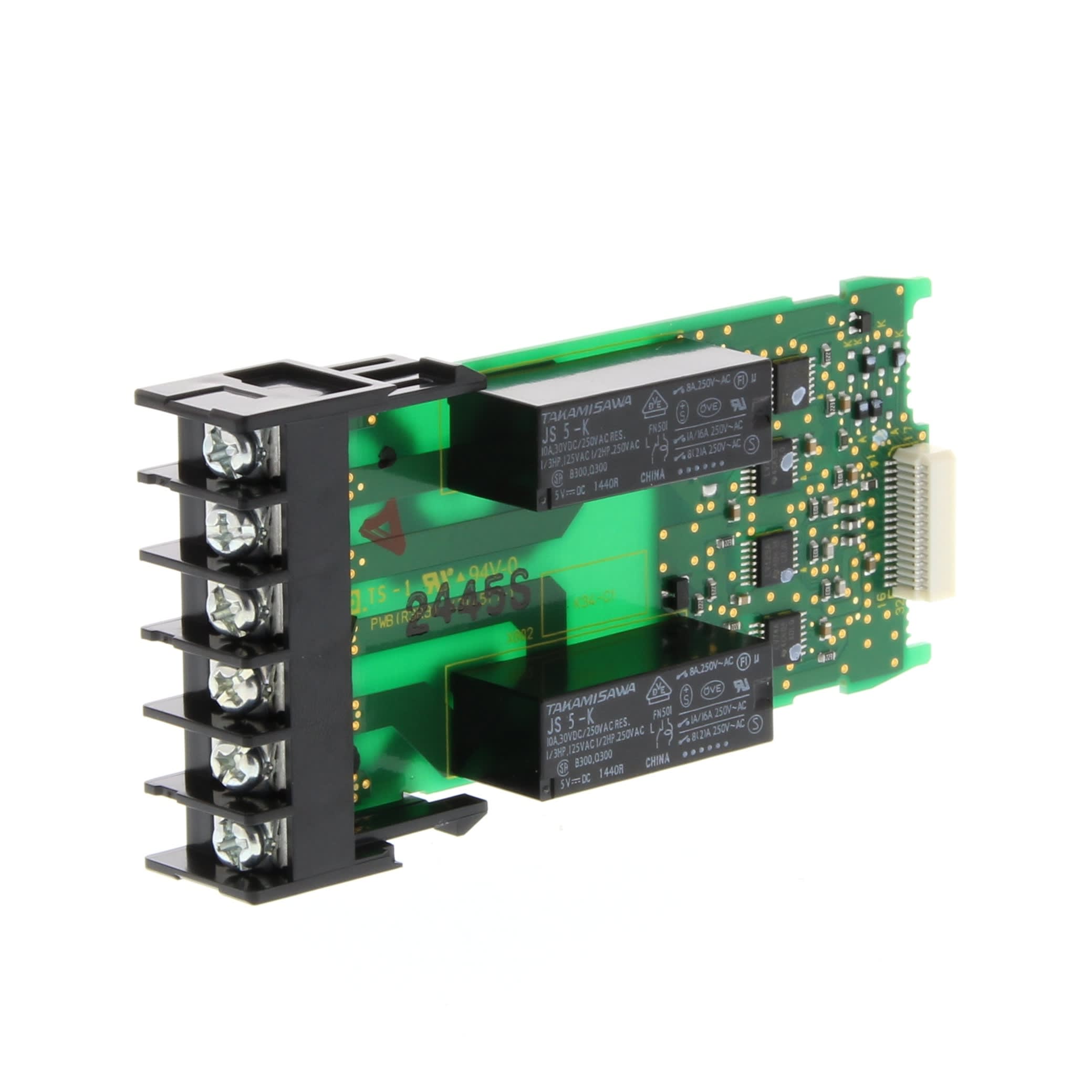 OMRON - OMRK34C2-1182480000 VISUALIZZAT- 4 USCITE REL NA