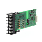 OMRON - OMRK351-11825100000 VISUALIZZAT- 5 INGRESSI EVENTO NPN
