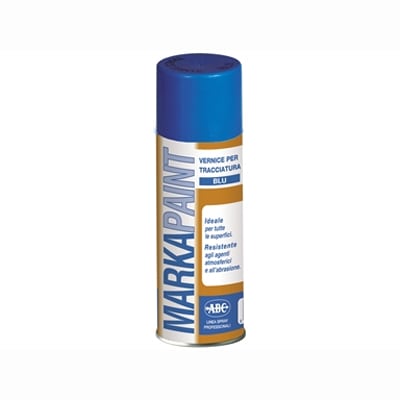 ABC TOOLS SPA - ABCK38501000 MARKAPAINT COLORE BLU