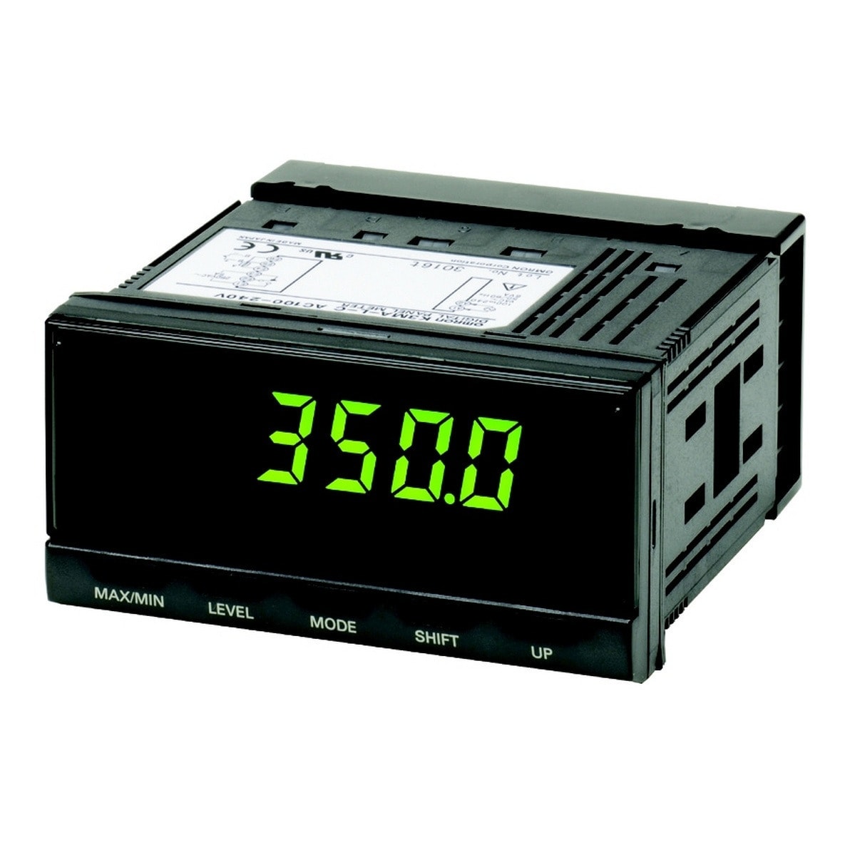 OMRON - OMRK3MALC100240AC-2 VISUALIZZAT- 48X96MM.TERMOCOPPIAPT100