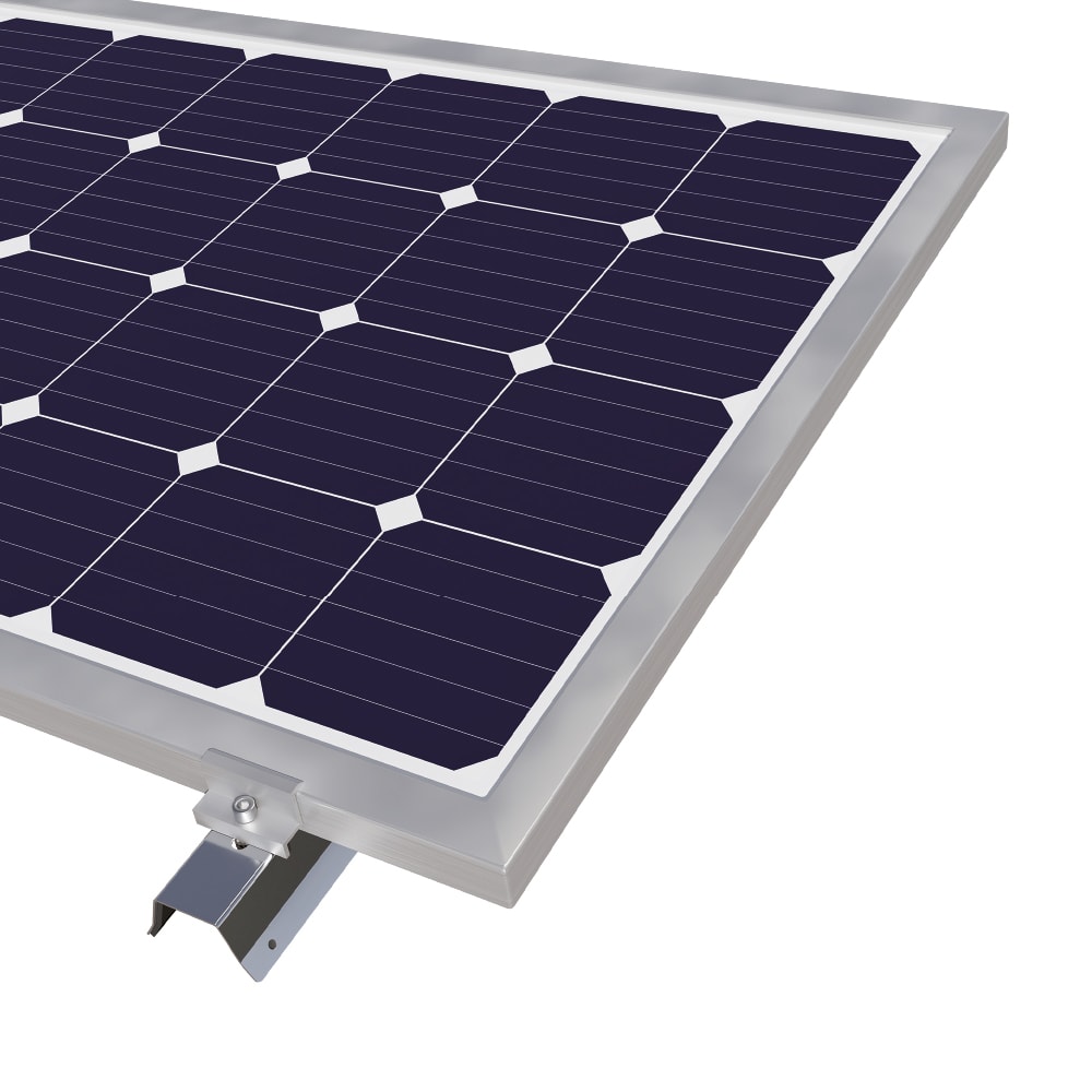 SUN-AGE SRL - USNK410D02-35 KIT PER GRECATA A MISURA LATERALE H35