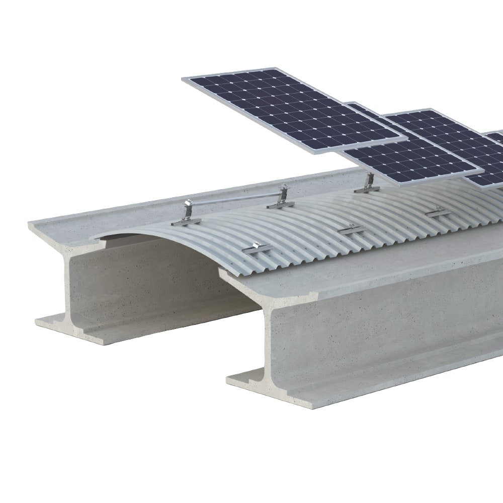 SUN-AGE SRL - USNK410Z10-C KIT REGOLABILE PER CUPOLINO MORS. CENTR.