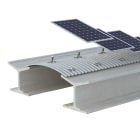 SUN-AGE SRL - USNK410Z10-L KIT REGOLABILE PER CUPOLINO MORS. LATER.