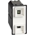 BTICINO - BTIK4373 L.NOW - PORTALAMPADA SEGNALAZIO ROSSO/VE