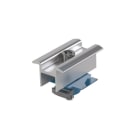 SUN-AGE SRL - USNK500A41-M MORSETTO CENTRALE REGOLABILE ALLUMINIO