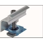 SUN-AGE SRL - USNK500A42 MORSETTO LATERALE REGOLABILE ALLUMINIO