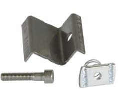 SUN-AGE SRL - USNK500D02-M-35 KIT MORS. LAT. ACCIAIO CON MOLLA H35 MON
