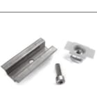SUN-AGE SRL - USNK500D31-M-35 KIT MORS. CENT. ACCIAIO PLASTICA H35 MON