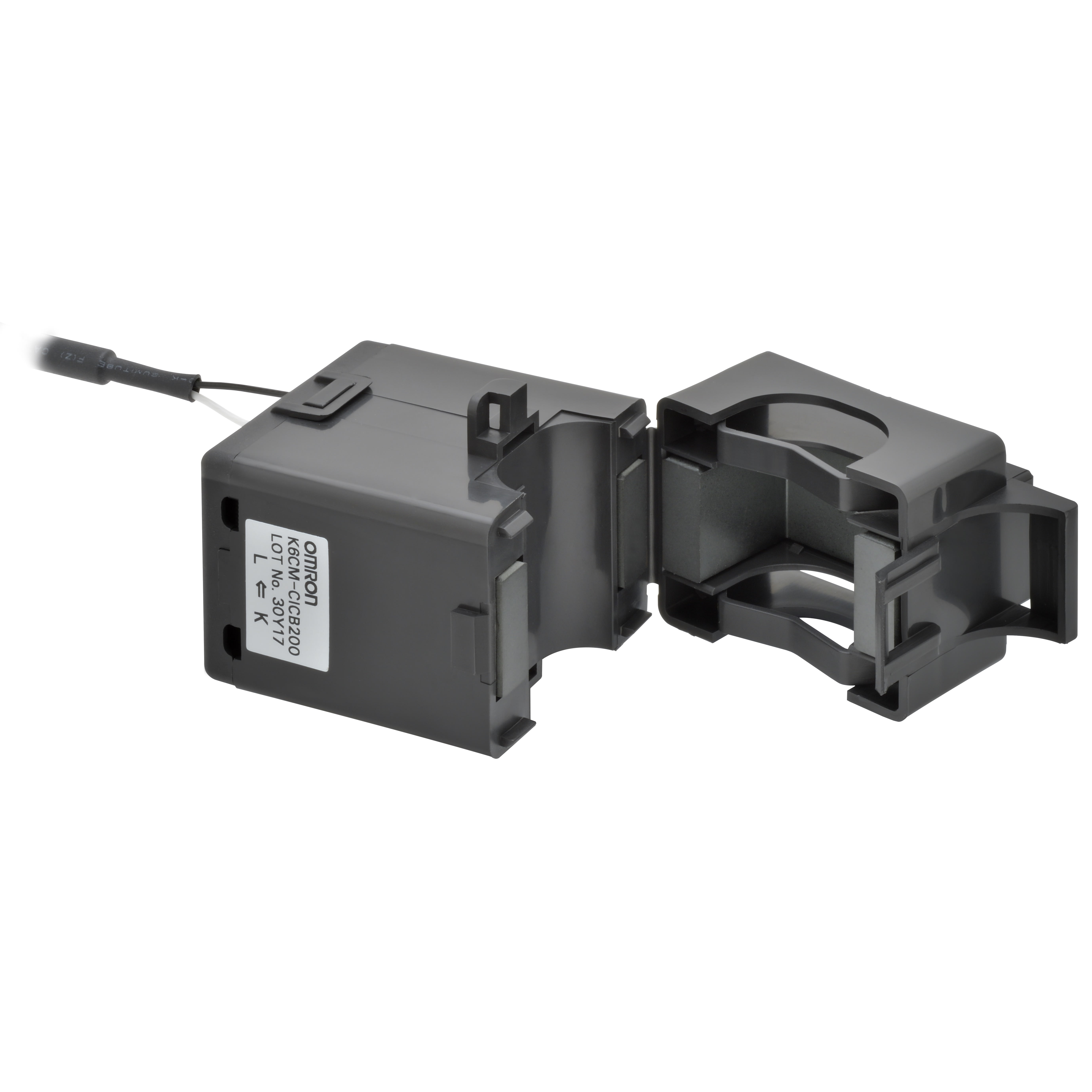 OMRON - OMRK6CMCICB200 SENSORE TA PER ANALISI DI CORRENTE MODEL