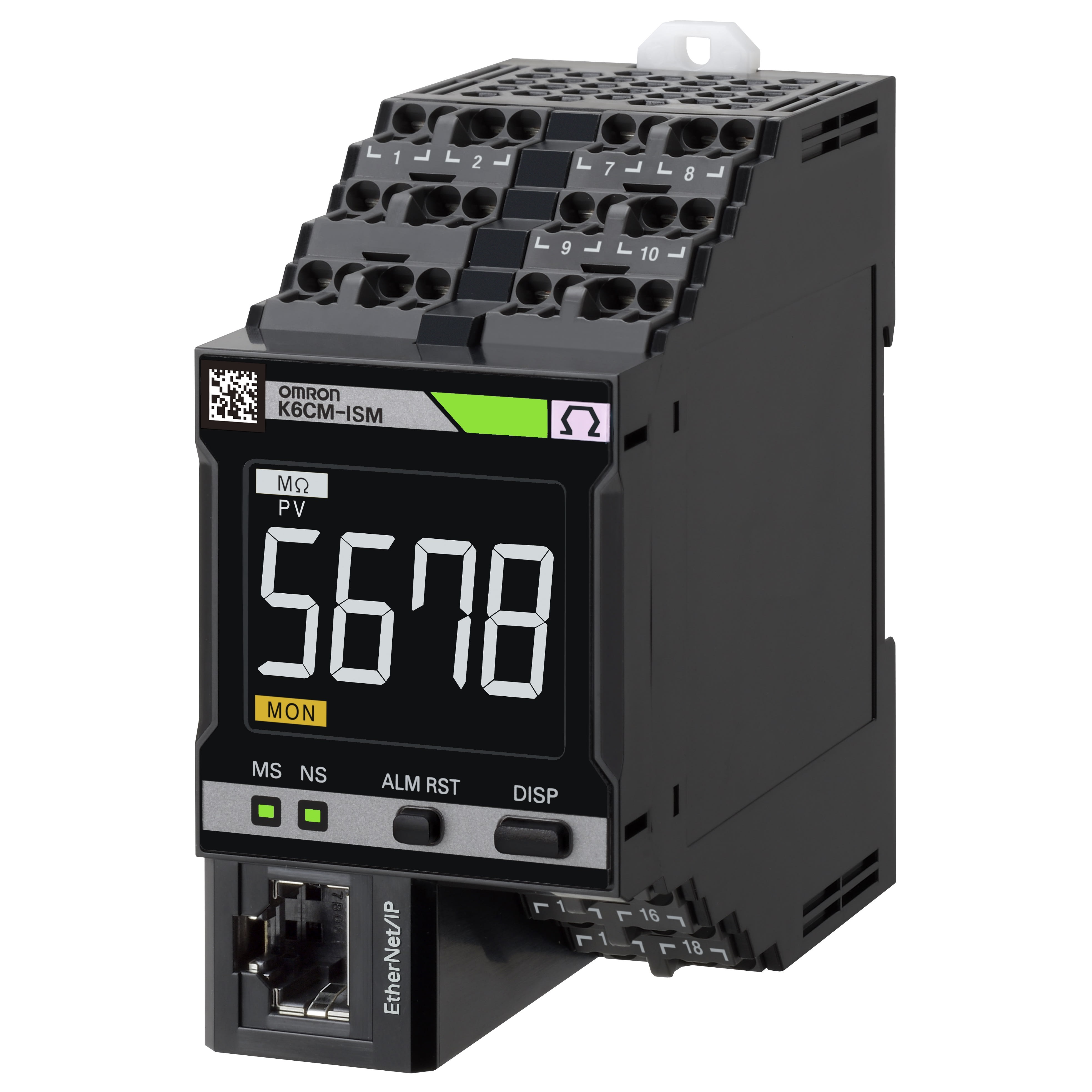 OMRON - OMRK6CMISMDEIP Monitoraggio delle condizioni del motore, C