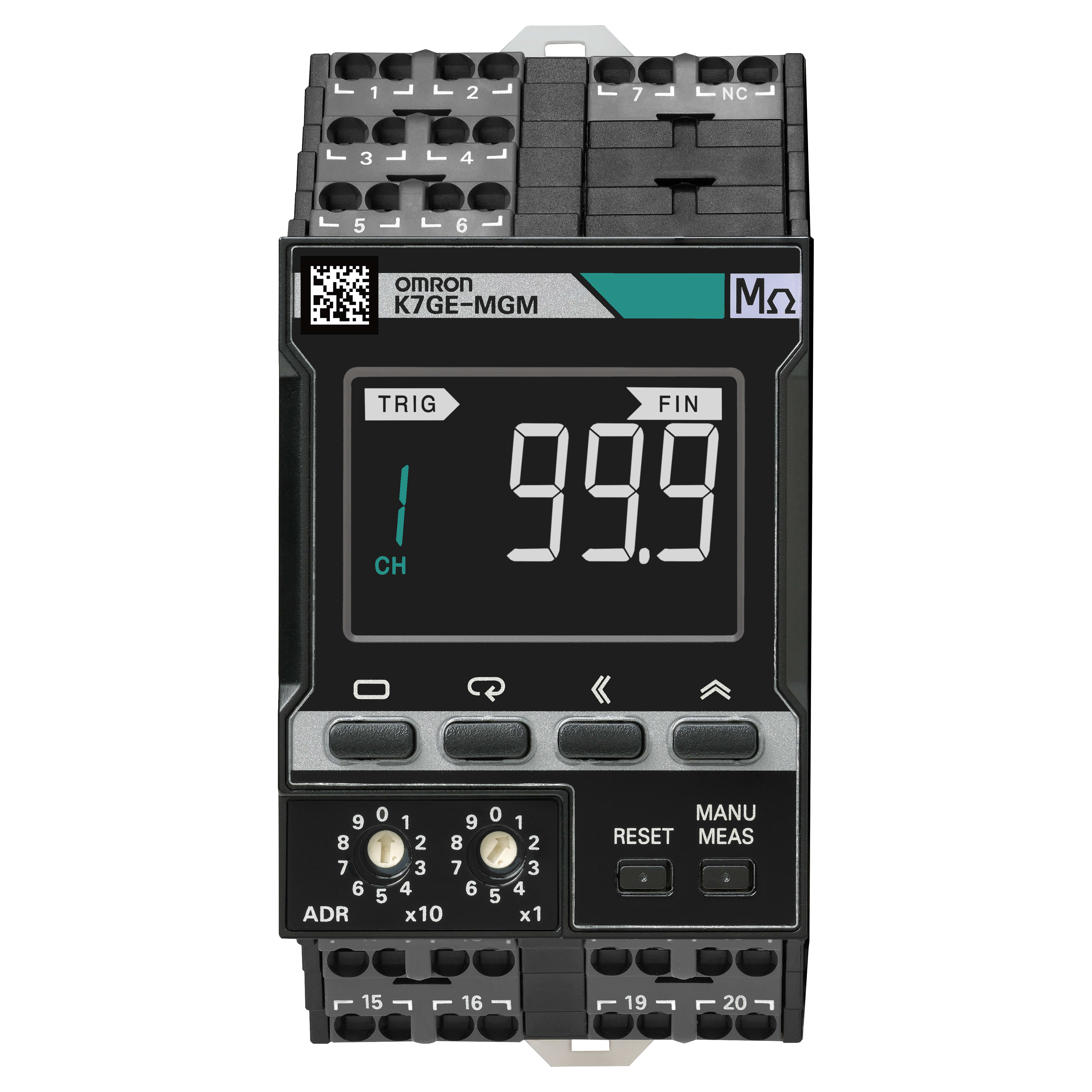 OMRON - OMRK7GEMGMD DISPOSITIVO DI MONITORAGGIO DELLA RESIST