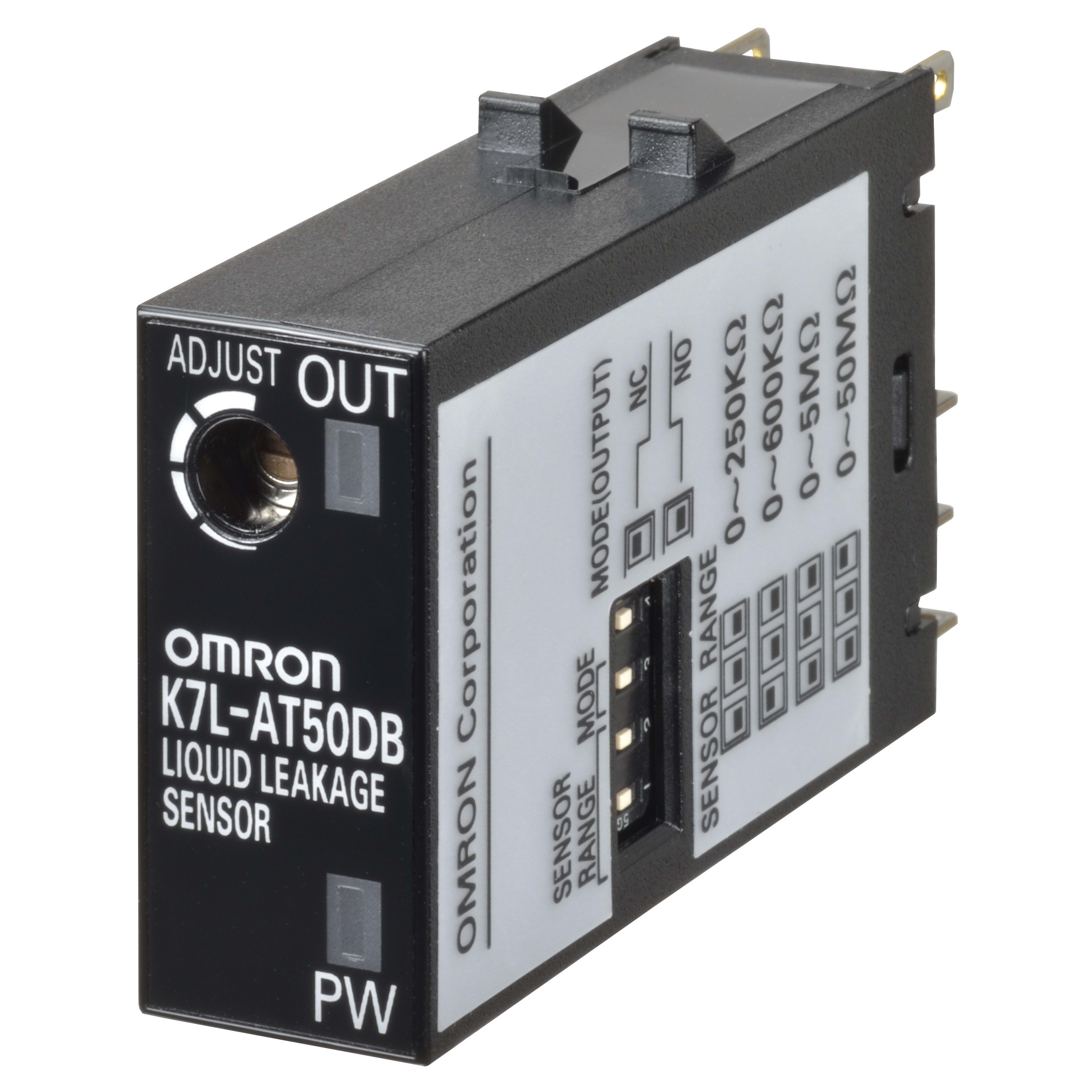 OMRON - OMRK7LAT50B SONDA- MINIATURA CONDUTTIVO. REGOLAZIONE