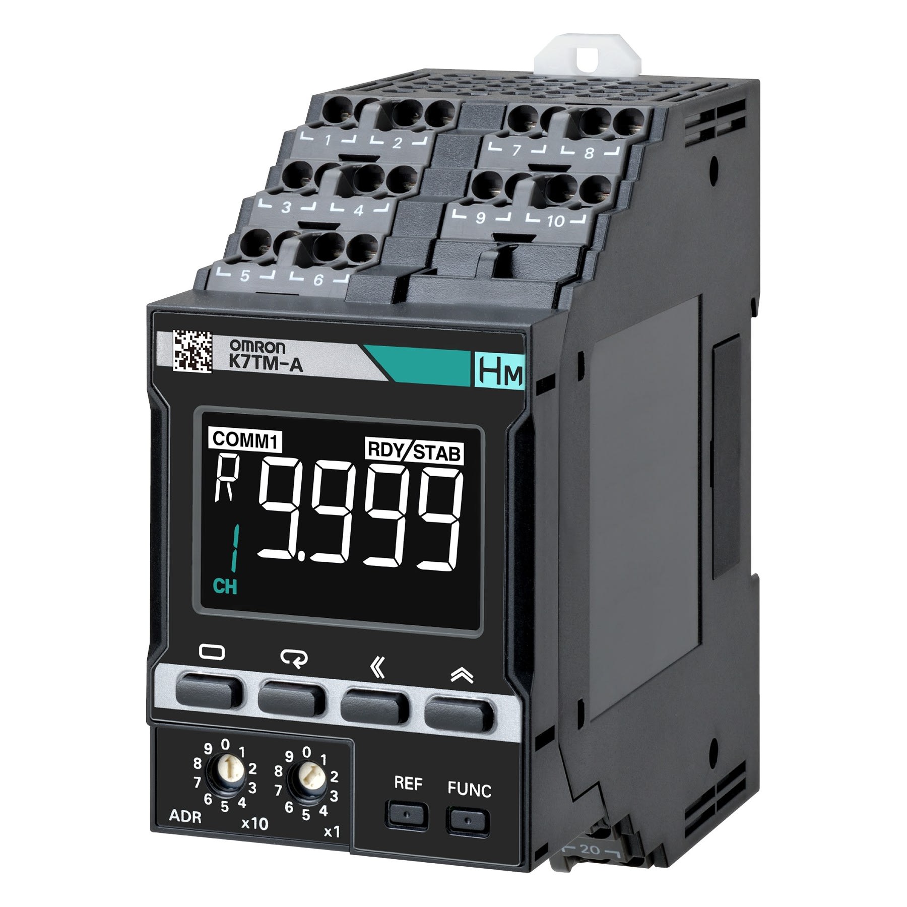 OMRON - OMRK7TMA2MA Dispositivo di monitoraggio della resistenz