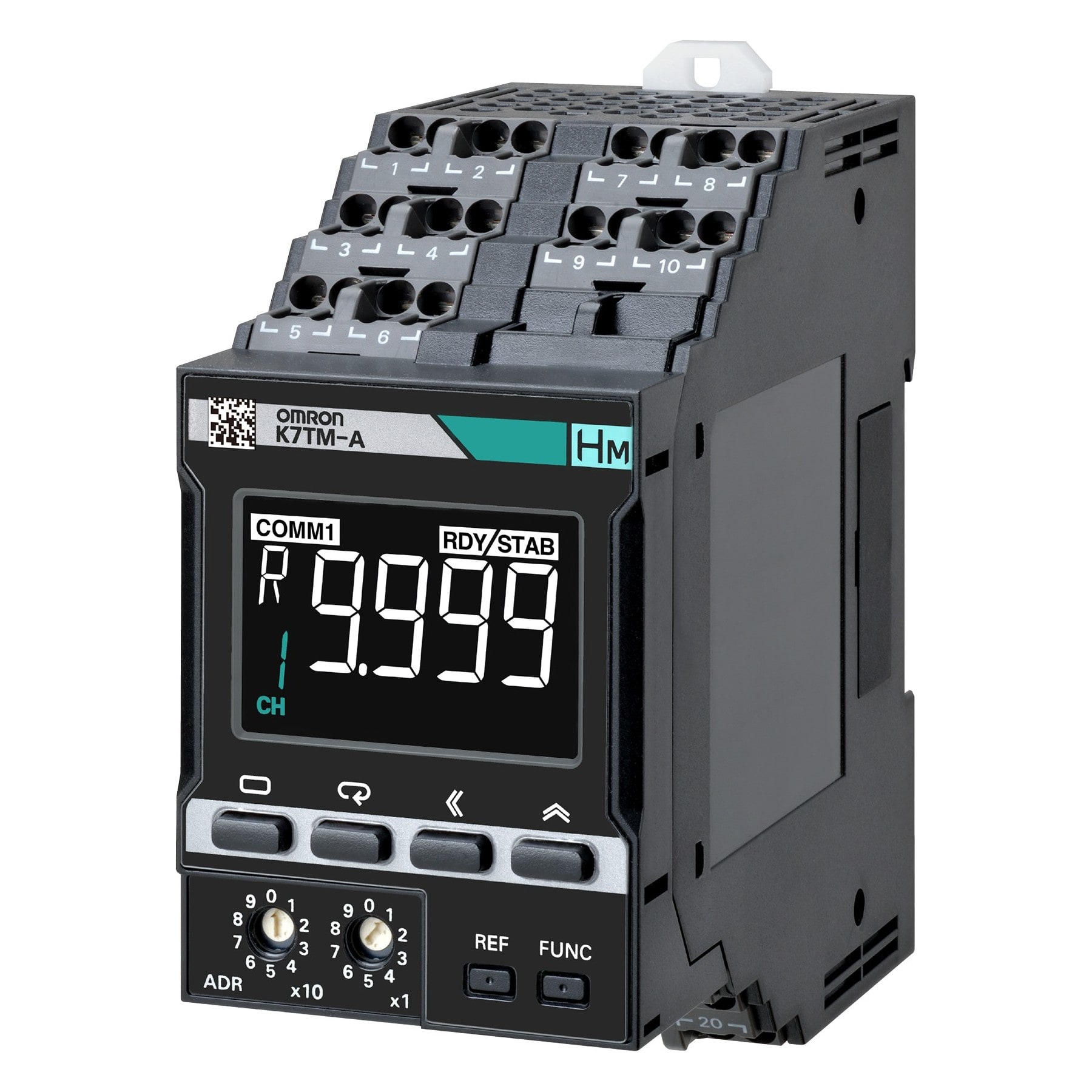 OMRON - OMRK7TMA2MA DISPOSITIVO DI MONITORAGGIO DELLA RESIST